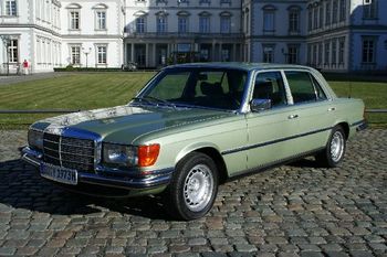 ネルソン・ピケ・シニア - メルセデス-ベンツ450 SEL