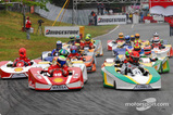 マッサのカート大会