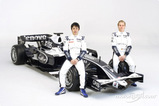 ニコ・ロズベルグ、中嶋一貴、ウィリアムズ FW30