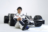 中嶋一貴、ウィリアムズ FW30