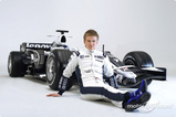 ニコ・ヒュルケンベルグ、ウィリアムズ FW30