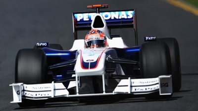 BMWザウバーF1.09