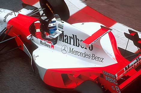 1995年マクラーレン