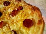 コーンマヨピザ