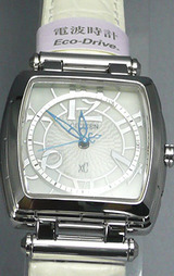シチズン　CITIZEN クロスシー電波時計 レディースウオッチXCB38-9003