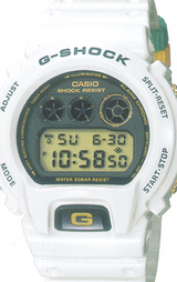 ������ CASIO �ǥ���å���G-SHOCK�ˡ��饹���ե��ꥢ��DW-6900R-7JF