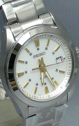 �����ƥå� �����顼�ӻ��פΥ����������ԥ�å� ��󥺥����å���SEIKO SPIRIT��SBPS087