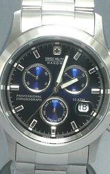 �������ߥ꥿�꡼��SWISSMILITARY�� ���쥬��ȥӥå������Ρ��ӻ��� ML245