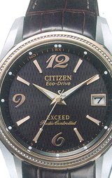 CITIZEN�ʥ�������ˤι�饽���顼���Ȼ��ץ��������ɡ�EXCEED��EAG74-2692