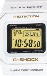 ������ CASIO �ǥ���å���G-SHOCK�˥����������� G-5500C-7JF