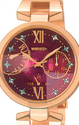 ��������SEIKO �磻������ ���� ����ޥ饹�������奢�륳�쥯����� WIRED f �������ӻ��� AGEE002