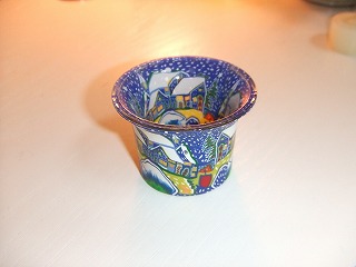 アロマキャンドル