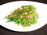 大葉の朝漬け