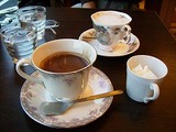 PEACE��CHOCO��DRINK