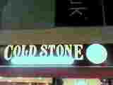 cold stone