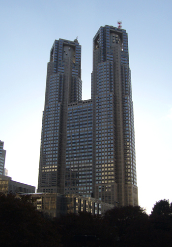 kenzo tange