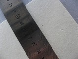 穴あく