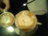 カプチーノ