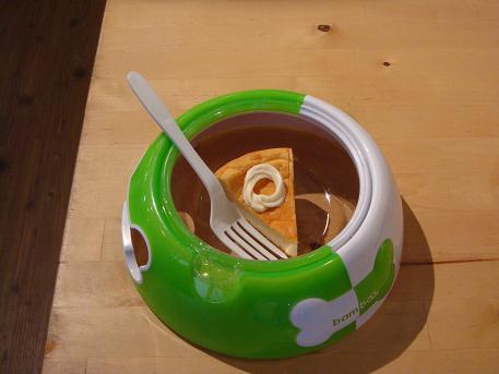 わんこケーキ