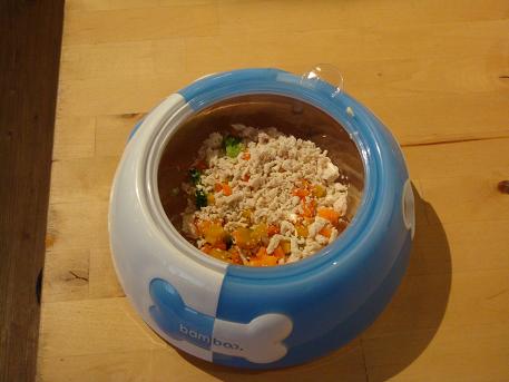 わんこご飯