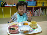 そら君食事１