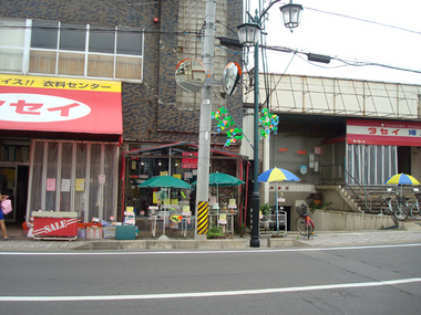 祭り前3