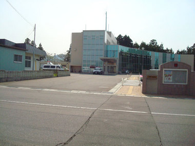 野辺地警察署
