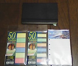 フィルムふせん商品