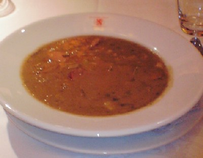 オランダのスープ