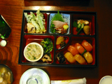 八丈での食事