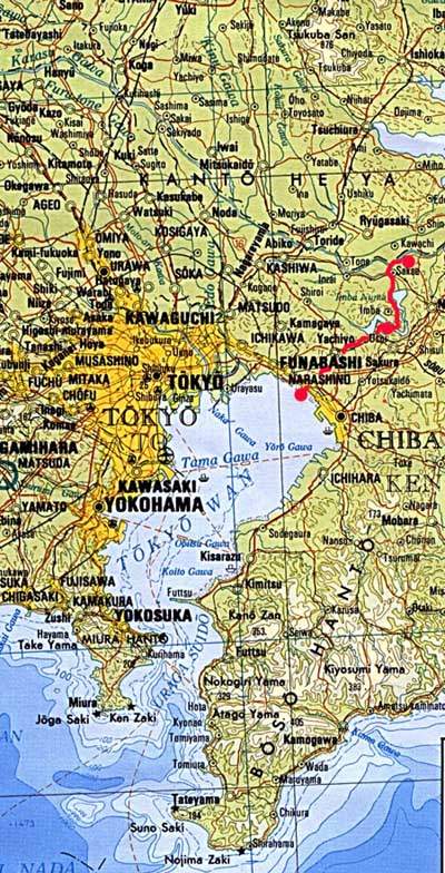 地図
