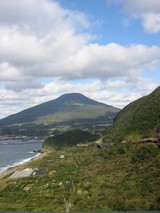 八丈富士