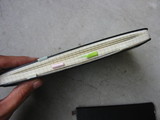綴じた読書ノート