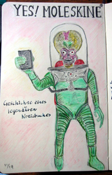 火星人カラー