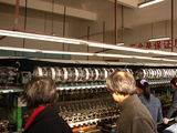 シルク工場