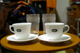 コーヒーカップ