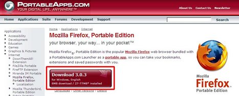 FireFoxPortable�����������