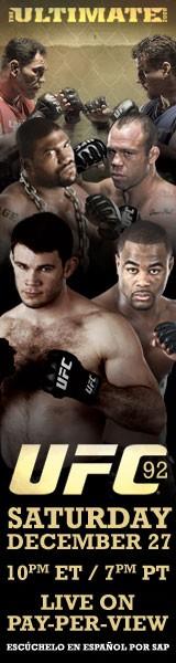 UFC92