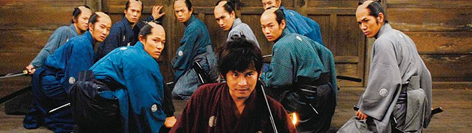 椿三十郎