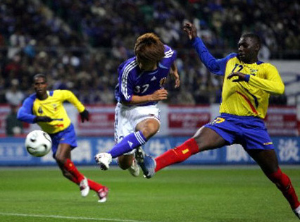 サッカー/2