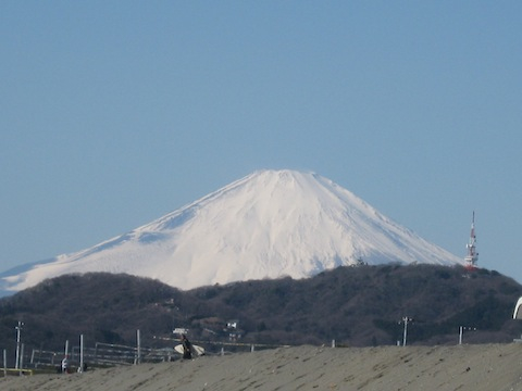 Mt.Fuji Today