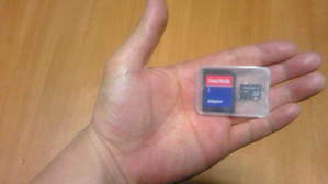 microSD