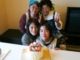 クリスマスケーキ4