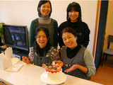 クリスマスケーキ1