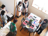 Ran×2Club12月テーブルコーディネートレッスン