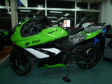 ninja250r s/e