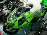 ninja250r grn