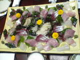 sashimi