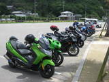 all kawasaki