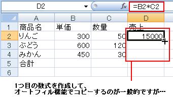 売上1